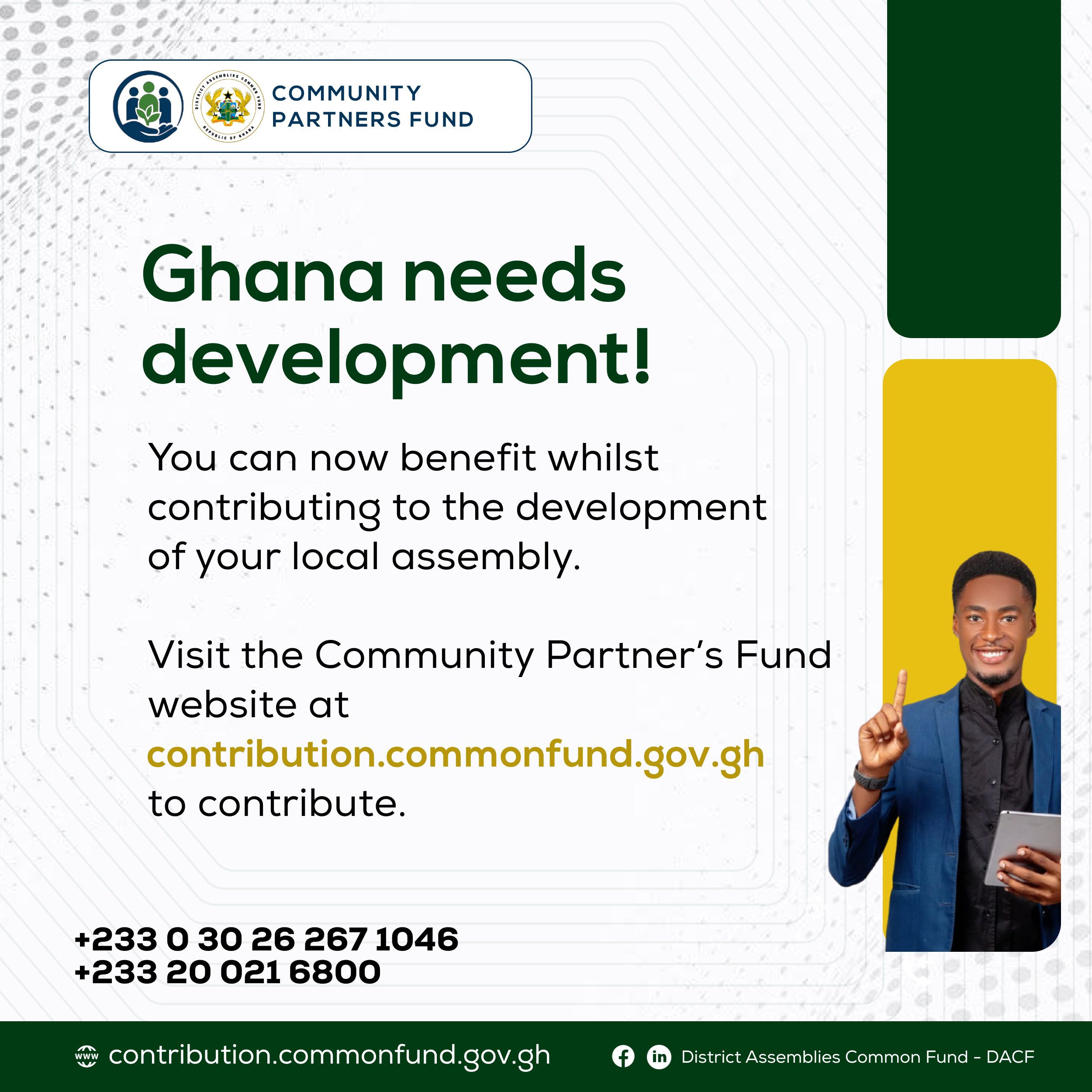Community Development in Ghana
